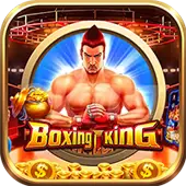 Boxing king slot game