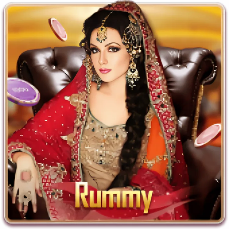 Rummy game in VS555 app