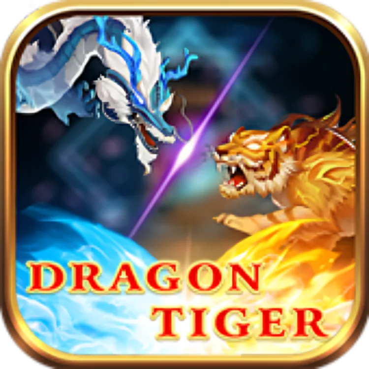 VS555 dragon vs tiger game