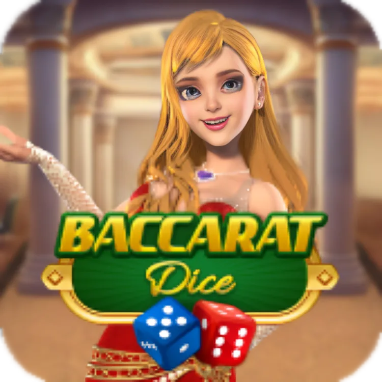 baccarat dice at VS555