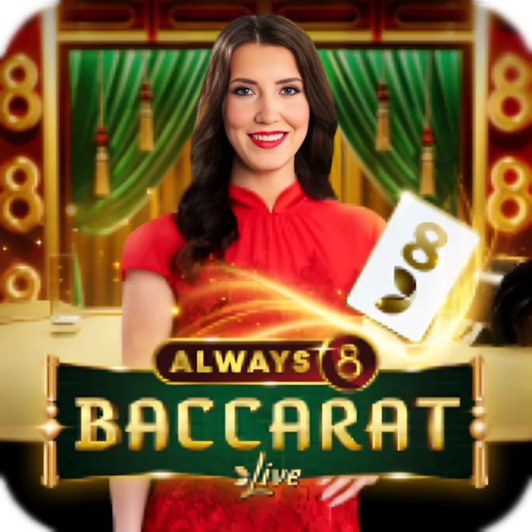 Baccarat live on VS555