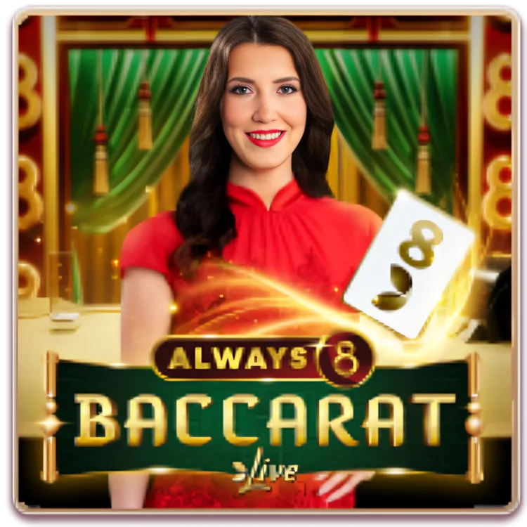 baccarat live on VS555