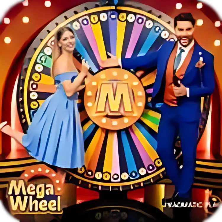 mega wheel at VS555